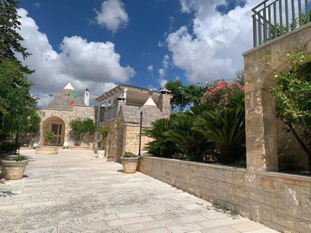 Maison Dei Trulli Apartment Locorotondo Exterior foto