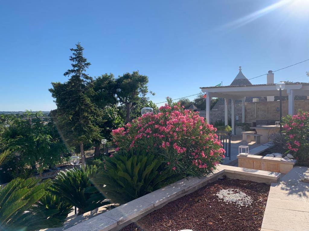 Maison Dei Trulli Apartment Locorotondo Exterior foto