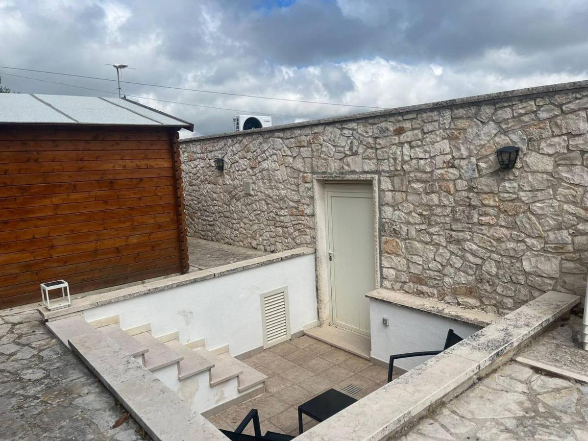 Maison Dei Trulli Apartment Locorotondo Exterior foto