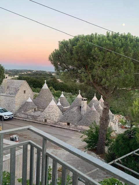 Maison Dei Trulli Apartment Locorotondo Exterior foto