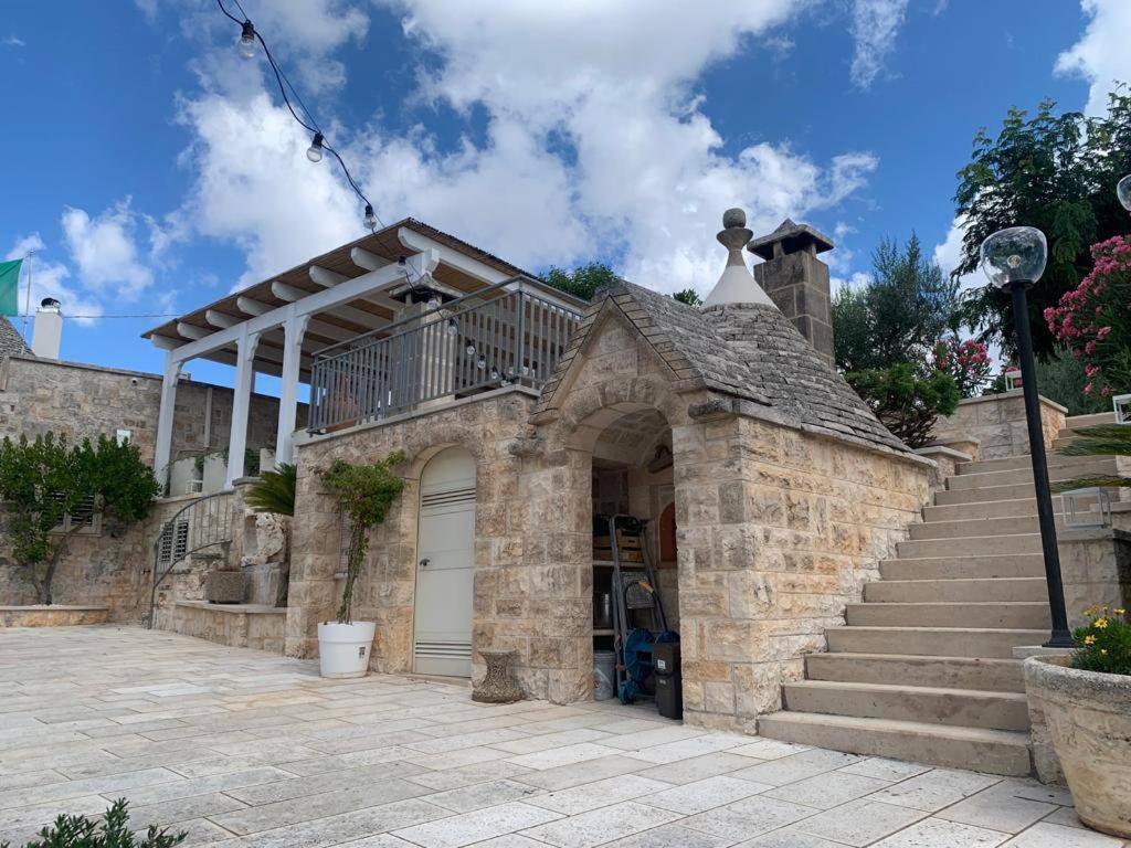 Maison Dei Trulli Apartment Locorotondo Exterior foto