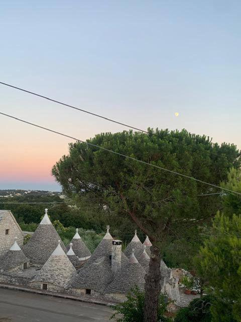 Maison Dei Trulli Apartment Locorotondo Exterior foto