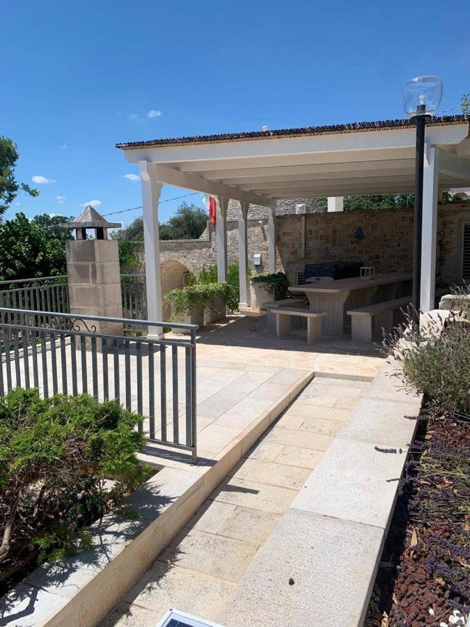 Maison Dei Trulli Apartment Locorotondo Exterior foto