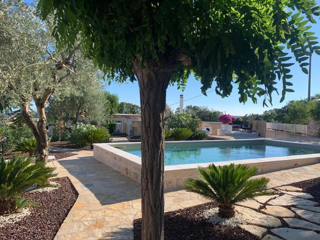 Maison Dei Trulli Apartment Locorotondo Exterior foto