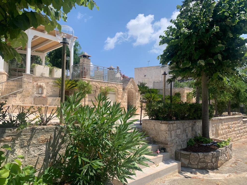 Maison Dei Trulli Apartment Locorotondo Exterior foto